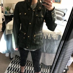 Tommy Hilfiger Army Jacket/Coat